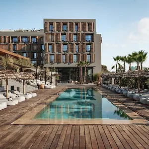 Отель Oku Ibiza (adults Only)